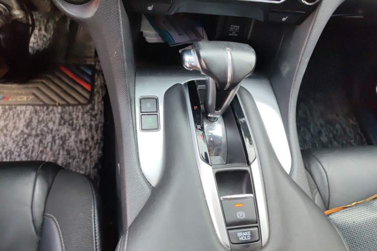 Used Honda Avancier 2019 240TURBO Two-Wheel Drive Luxury Edition Gear Lever