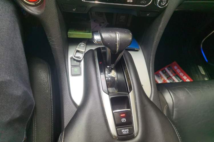 Used Honda Avancier 2019 240TURBO 2WD Luxury Starry Sky Limited Edition Gear Lever
