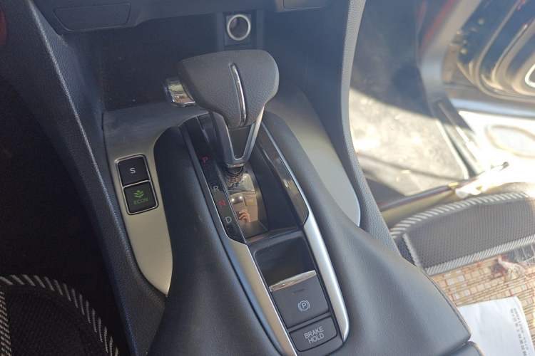 Used Honda Avancier 2019 240TURBO Two-Wheel Drive Elite Edition Gear Lever