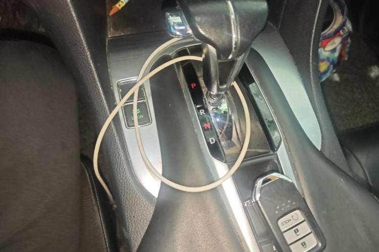 Used Honda Avancier 2019 240TURBO Two-Wheel Drive Luxury Edition Gear Lever