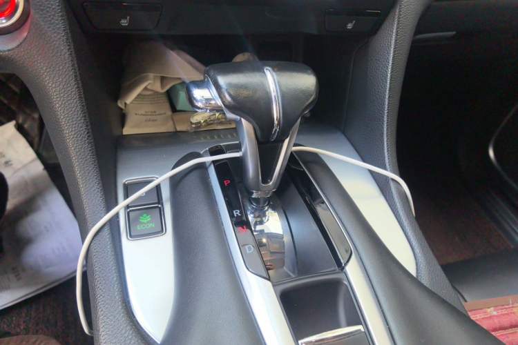 Used Honda Avancier 2019 240TURBO Two-Wheel Drive Luxury Edition Gear Lever