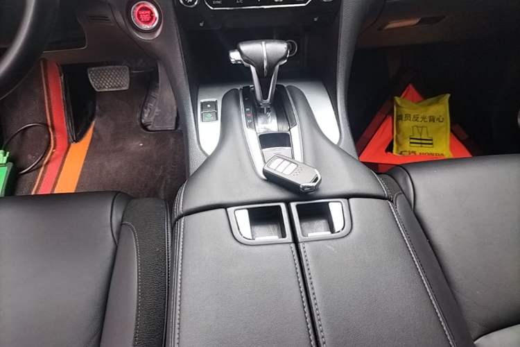 Used Honda Avancier 2019 240TURBO Two-Wheel Drive Luxury Edition Gear Lever