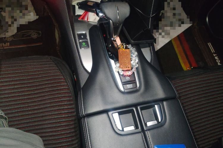 Used Honda Avancier 2019 240TURBO Two-Wheel Drive Elite Edition Gear Lever