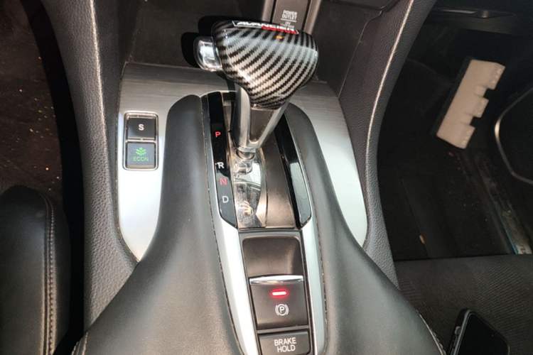 Used Honda Avancier 2019 240TURBO Two-Wheel Drive Elite Edition Gear Lever