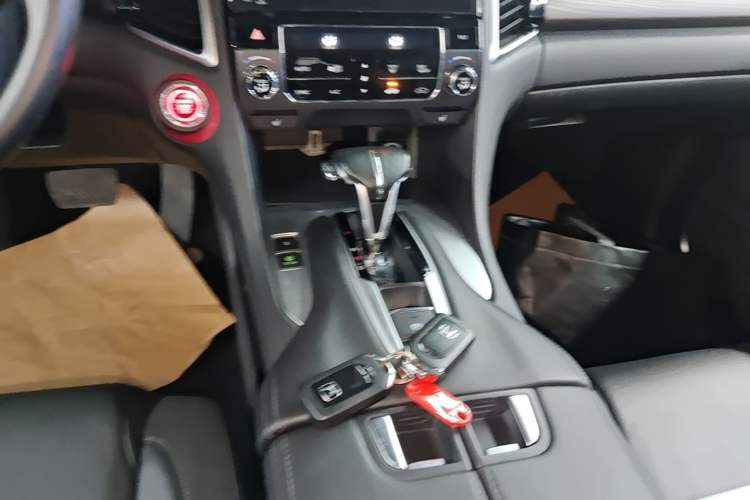 Used Honda Avancier 2019 240TURBO Two-Wheel Drive Luxury Edition Gear Lever