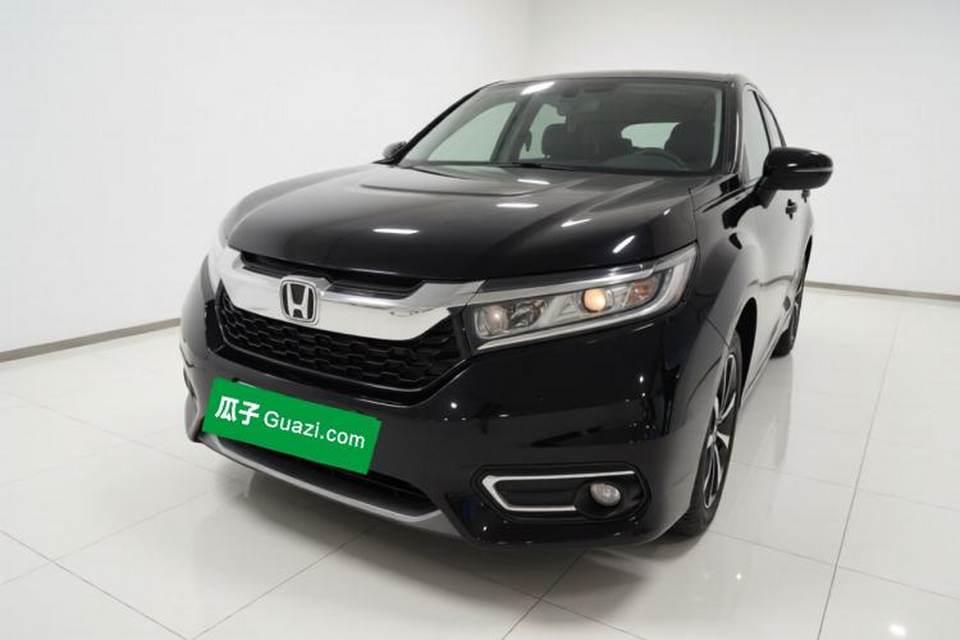 Honda Avancier 2019