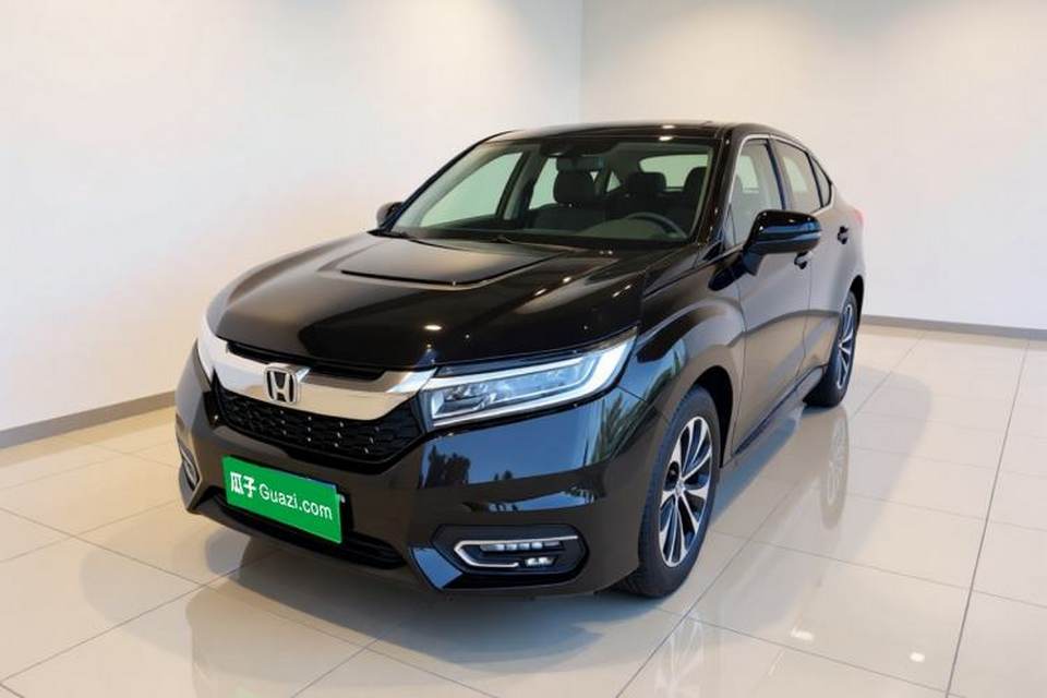 Honda Avancier 2019
