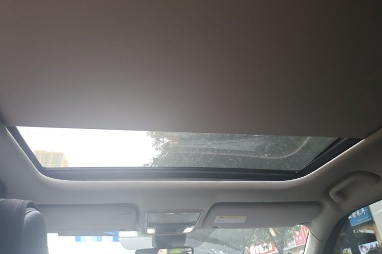Used Honda Avancier 2019 240TURBO Two-Wheel Drive Premium Edition Headliner