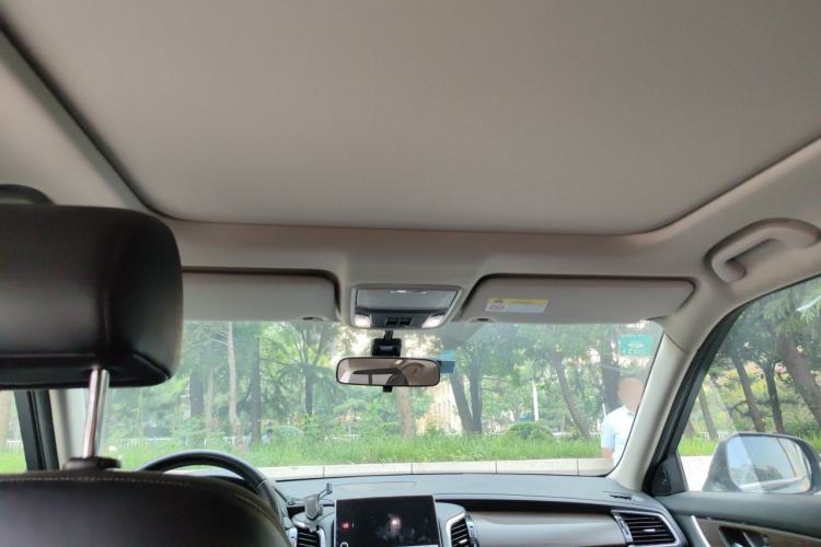 Used Honda Avancier 2019 240TURBO Two-Wheel Drive Luxury Edition Headliner