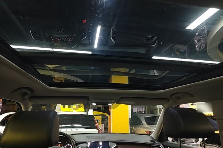 Used Honda Avancier 2019 240TURBO Two-Wheel Drive Comfort Version Headliner