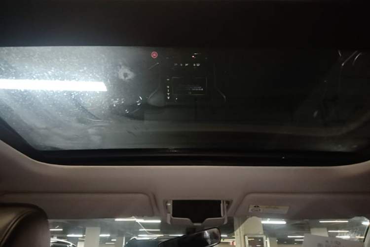 Used Honda Avancier 2019 240TURBO Two-Wheel Drive Luxury Edition Headliner