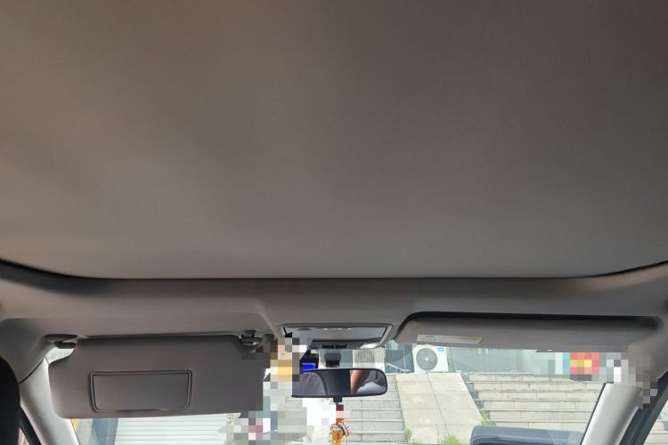 Used Honda Avancier 2019 240TURBO Two-Wheel Drive Comfort Version Headliner