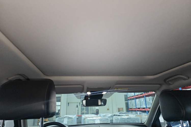 Used Honda Avancier 2019 240TURBO Two-Wheel Drive Premium Edition Headliner