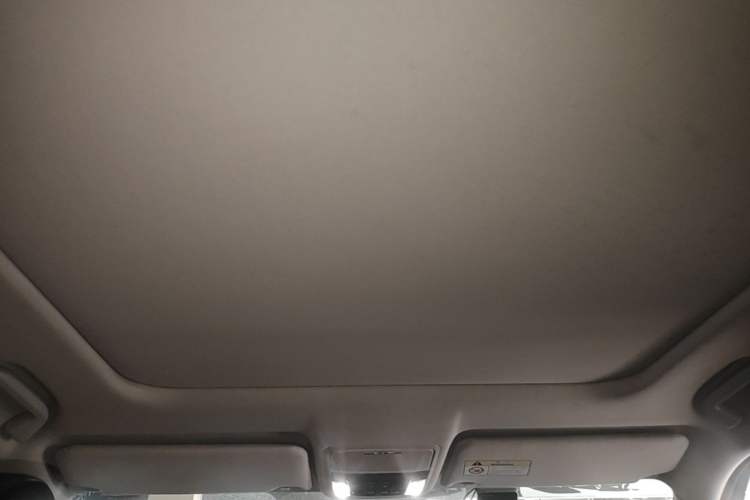 Used Honda Avancier 2019 240TURBO Two-Wheel Drive Comfort Version Headliner