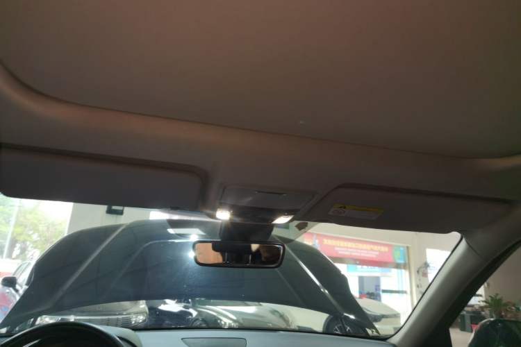 Used Honda Avancier 2019 240TURBO Two-Wheel Drive Premium Edition Headliner
