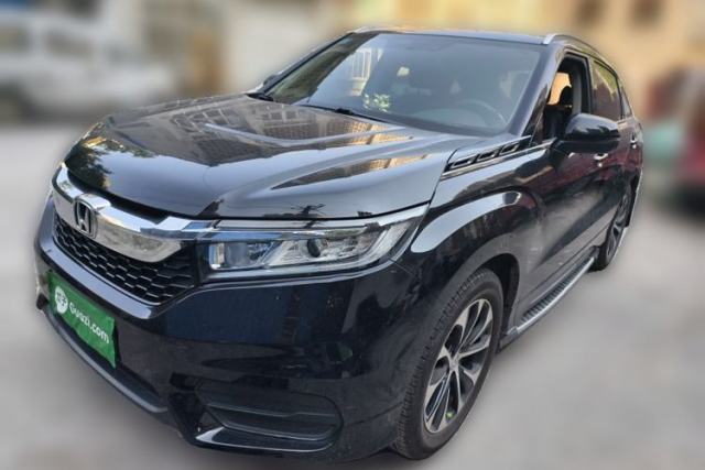 Used Honda Avancier 2019 240TURBO Two-Wheel Drive Elite Edition