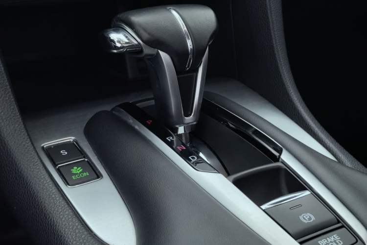 Used Honda Avancier 2019 240TURBO Two-Wheel Drive Comfort Version Interior 1