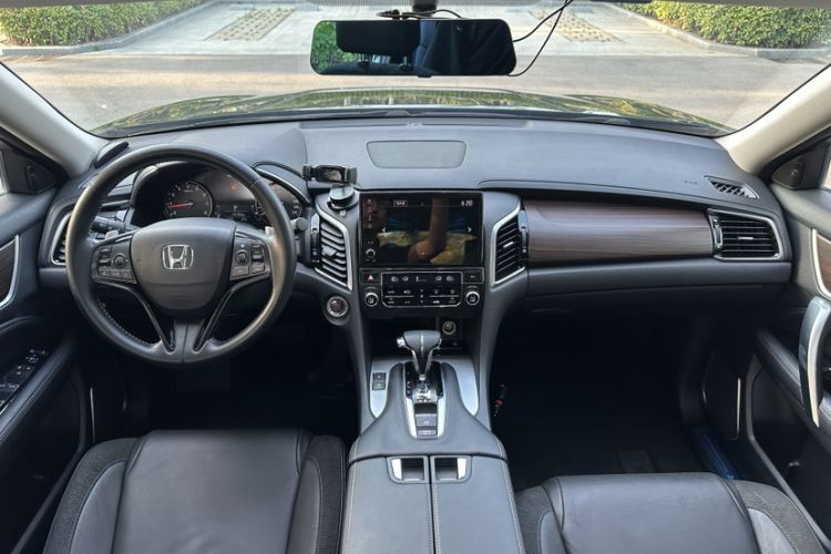 Used Honda Avancier 2019 240TURBO Two-Wheel Drive Comfort Version Interior 1