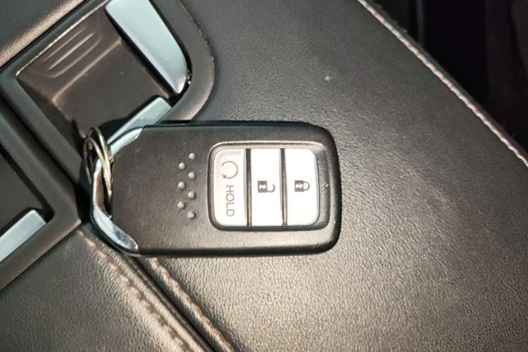 Used Honda Avancier 2019 240TURBO Two-Wheel Drive Elite Edition Interior 1