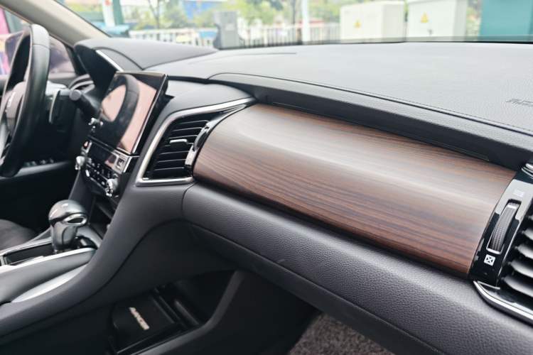 Used Honda Avancier 2019 240TURBO Two-Wheel Drive Comfort Version Interior 10