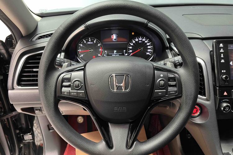 Used Honda Avancier 2019 240TURBO Two-Wheel Drive Elite Edition Interior 2