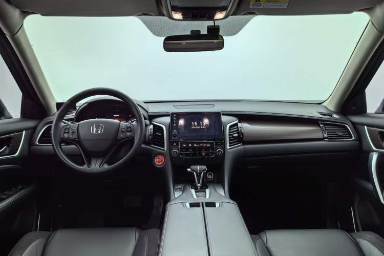 Used Honda Avancier 2019 240TURBO Two-Wheel Drive Comfort Version Interior 2