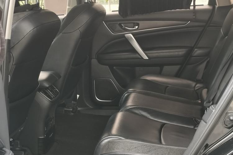 Used Honda Avancier 2019 240TURBO Two-Wheel Drive Luxury Edition Interior 2
