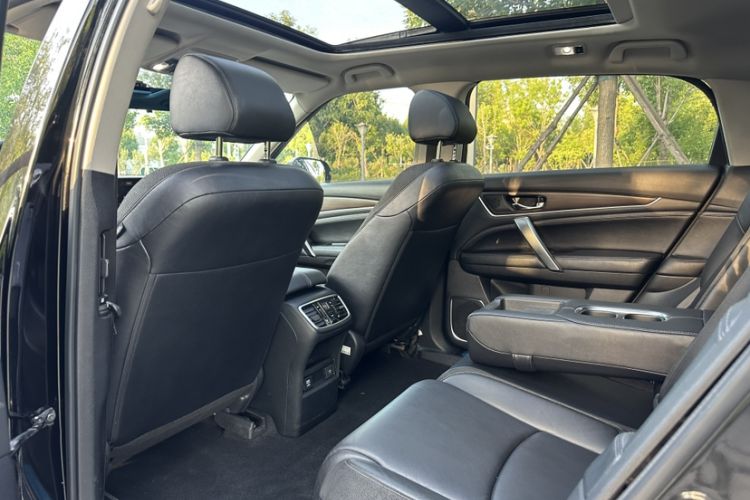 Used Honda Avancier 2019 240TURBO Two-Wheel Drive Comfort Version Interior 2