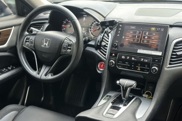 Used Honda Avancier 2019 240TURBO Two-Wheel Drive Comfort Version Interior 2