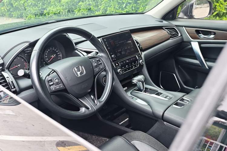 Used Honda Avancier 2019 240TURBO Two-Wheel Drive Comfort Version Interior 2
