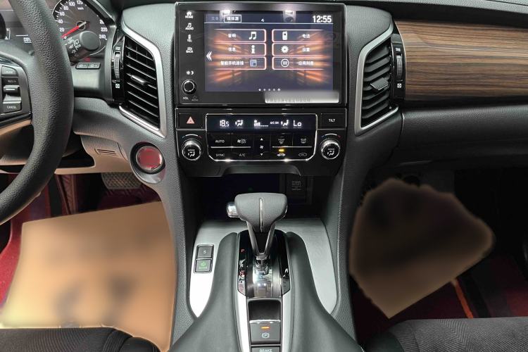 Used Honda Avancier 2019 240TURBO Two-Wheel Drive Elite Edition Interior 3