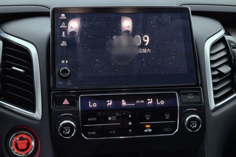 Used Honda Avancier 2019 240TURBO Two-Wheel Drive Comfort Version Interior 3