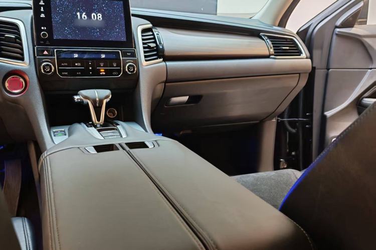 Used Honda Avancier 2019 240TURBO Two-Wheel Drive Elite Edition Interior 3