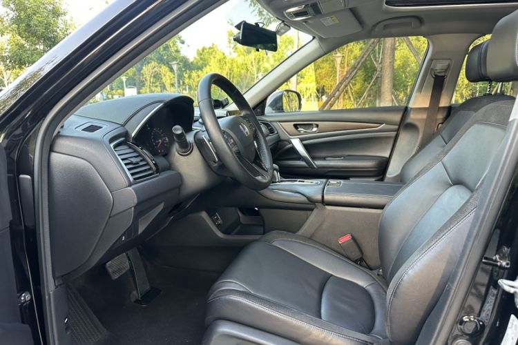 Used Honda Avancier 2019 240TURBO Two-Wheel Drive Comfort Version Interior 3