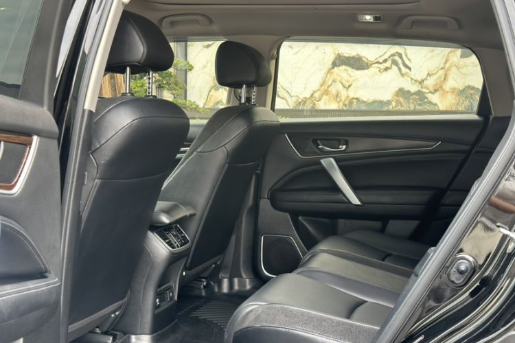 Used Honda Avancier 2019 240TURBO Two-Wheel Drive Comfort Version Interior 3