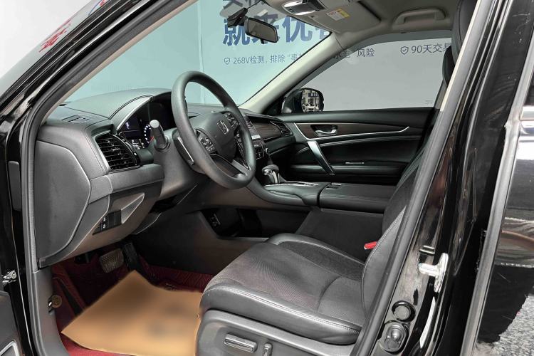 Used Honda Avancier 2019 240TURBO Two-Wheel Drive Elite Edition Interior 4