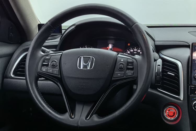 Used Honda Avancier 2019 240TURBO Two-Wheel Drive Comfort Version Interior 4