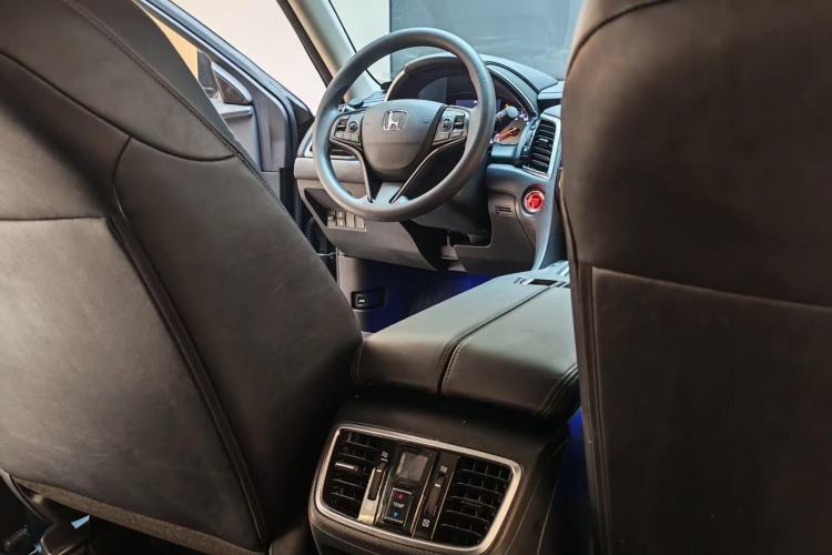 Used Honda Avancier 2019 240TURBO Two-Wheel Drive Elite Edition Interior 4