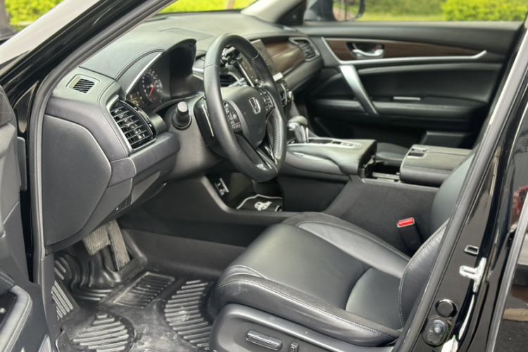 Used Honda Avancier 2019 240TURBO Two-Wheel Drive Comfort Version Interior 4