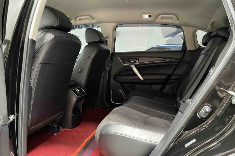 Used Honda Avancier 2019 240TURBO Two-Wheel Drive Elite Edition Interior 5