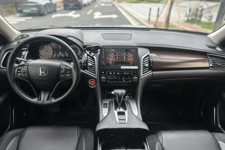 Used Honda Avancier 2019 240TURBO Two-Wheel Drive Comfort Version Interior 5