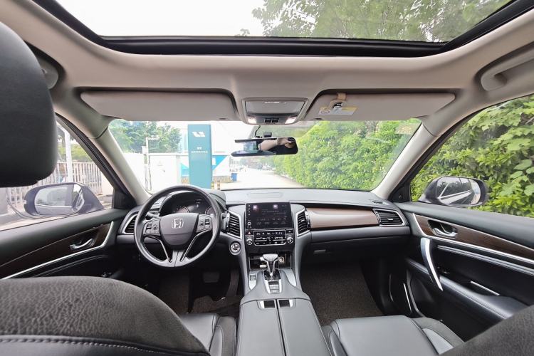 Used Honda Avancier 2019 240TURBO Two-Wheel Drive Comfort Version Interior 5