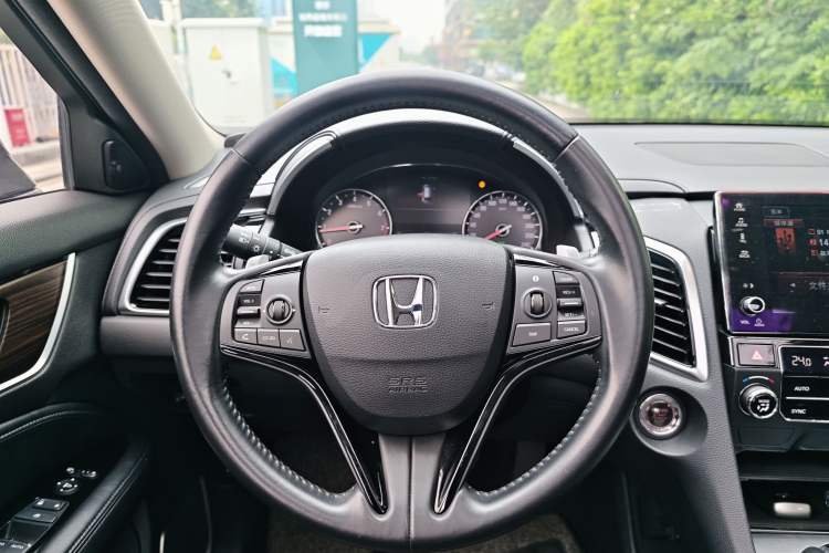 Used Honda Avancier 2019 240TURBO Two-Wheel Drive Comfort Version Interior 6