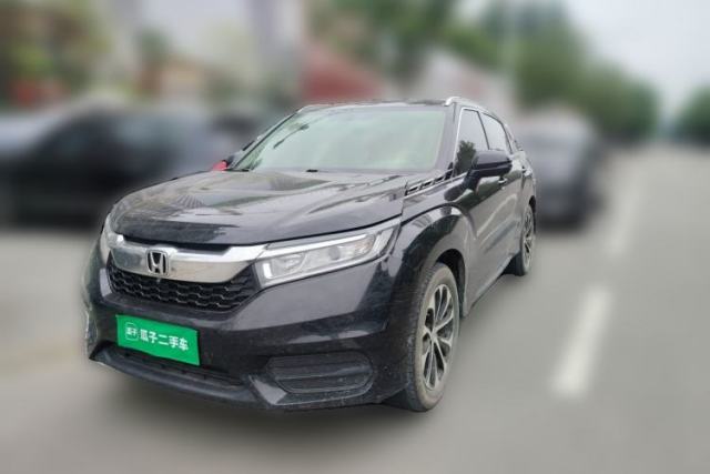 Used Honda Avancier 2019 240TURBO Two-Wheel Drive Elite Edition