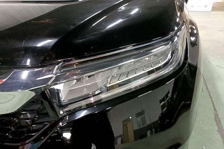 Used Honda Avancier 2019 240TURBO Two-Wheel Drive Premium Edition Left Front Headlight