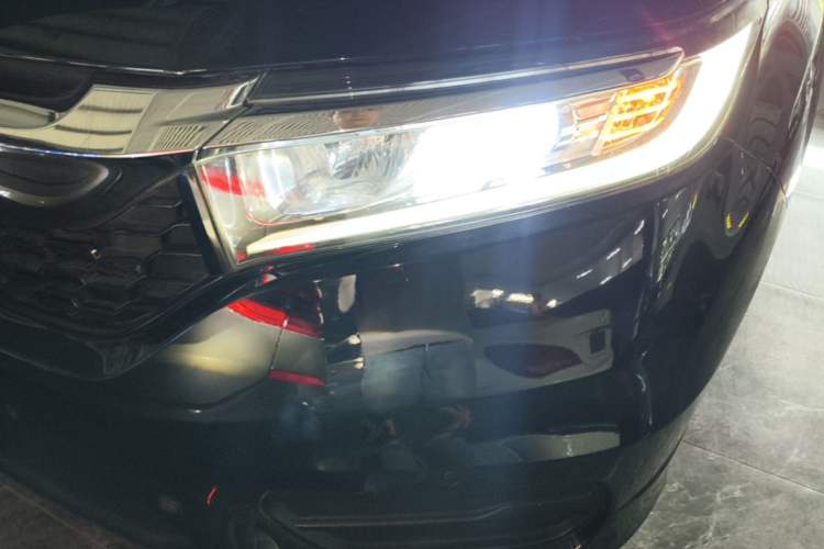 Used Honda Avancier 2019 240TURBO Two-Wheel Drive Elite Edition Left Front Headlight