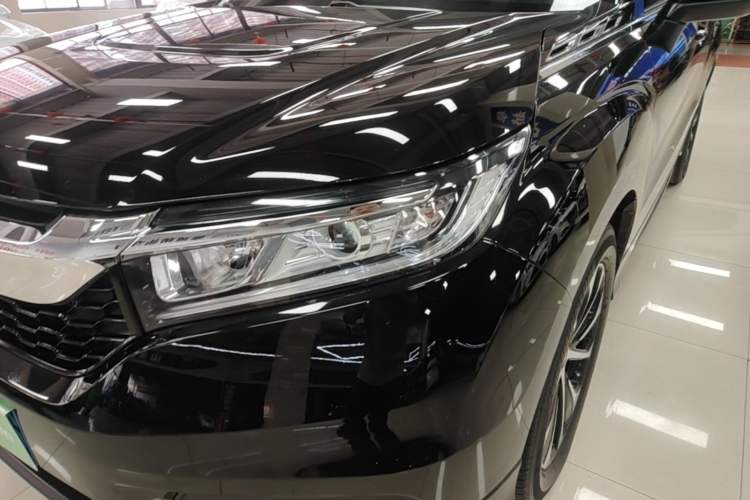 Used Honda Avancier 2019 240TURBO Two-Wheel Drive Comfort Version Left Front Headlight