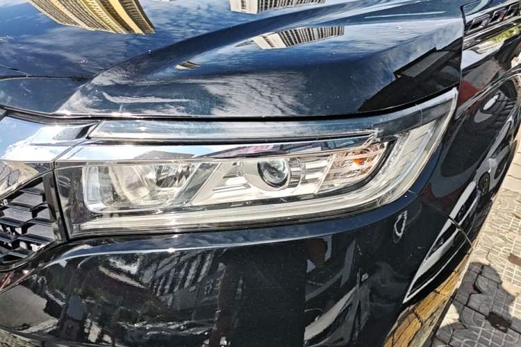 Used Honda Avancier 2019 240TURBO Two-Wheel Drive Comfort Version Left Front Headlight