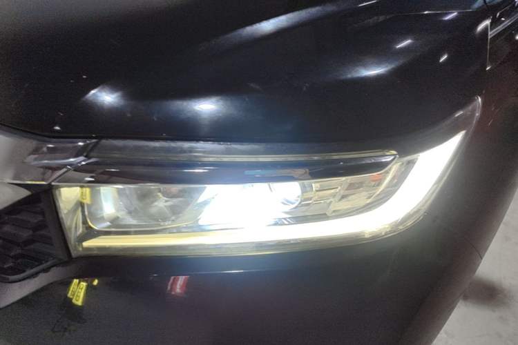 Used Honda Avancier 2019 240TURBO Two-Wheel Drive Elite Edition Left Front Headlight