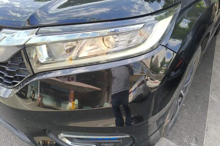 Used Honda Avancier 2019 240TURBO Two-Wheel Drive Elite Edition Left Front Headlight